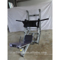 Equipamento de ginástica para levantamento de pernas e agachamento Leg press XR-9926